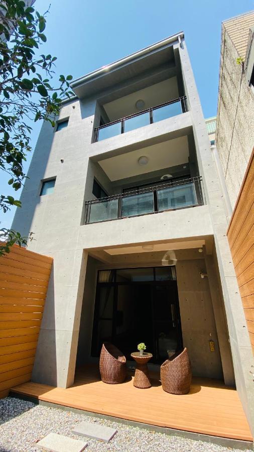 Ferienwohnung Meet Gaudi Hualien Exterior foto